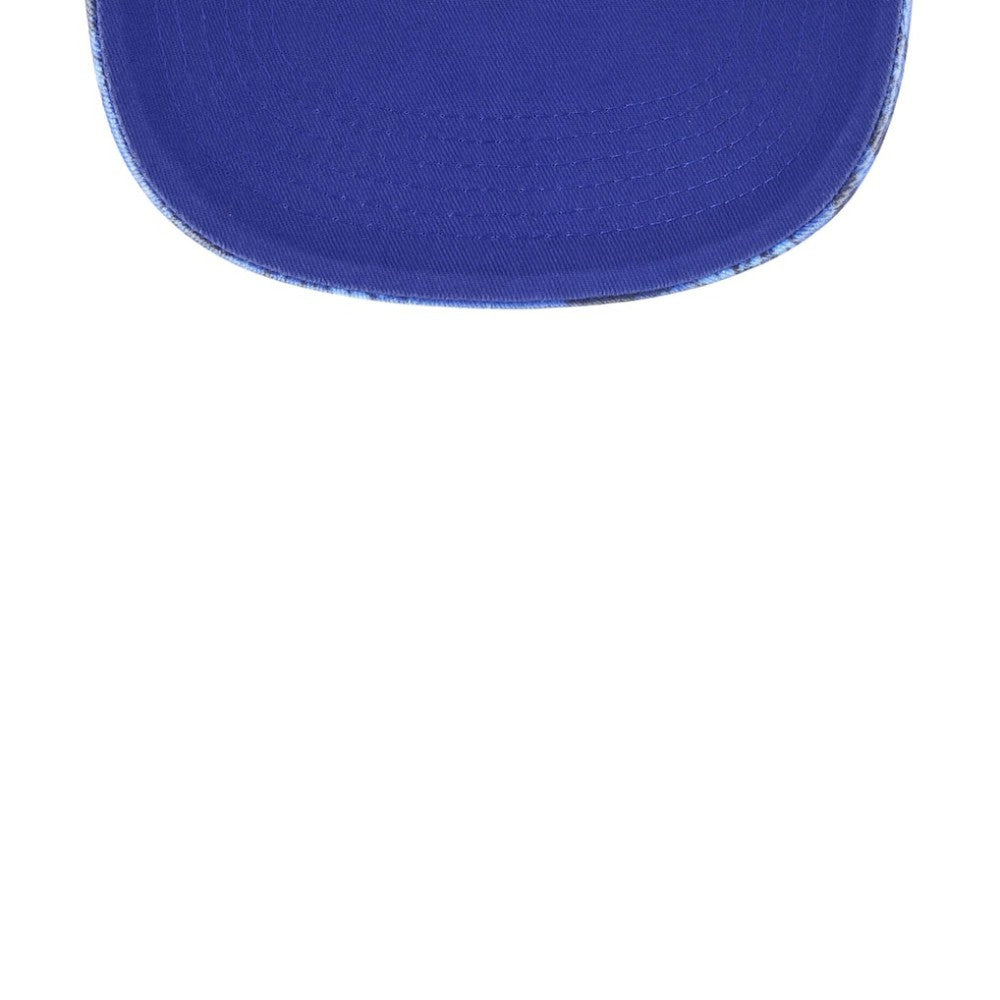 Texas Rangers Fiji Rope Hitch Adjustable Hat Cream/Navy