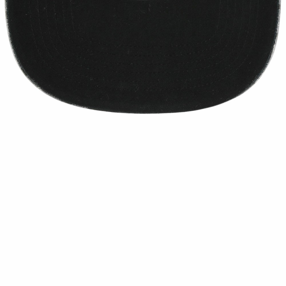 Miami Marlins Fiji Rope Hitch Adjustable Hat Cream/Black