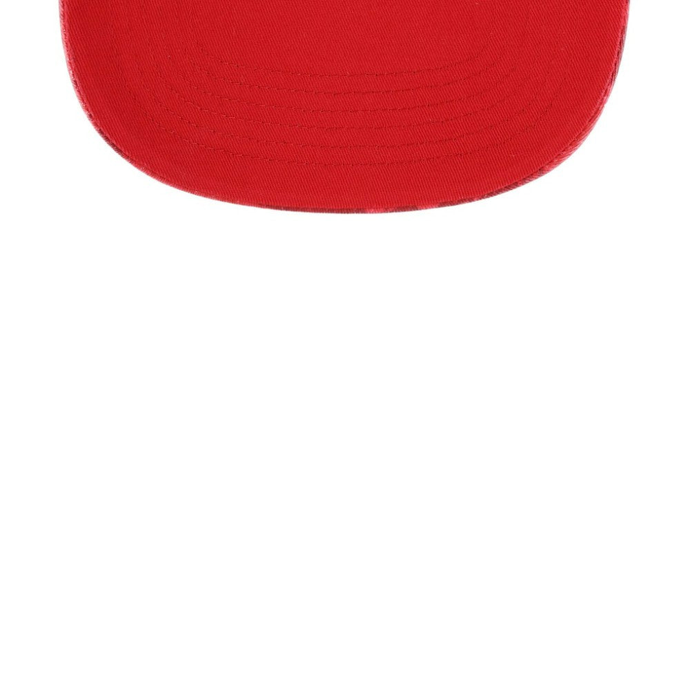 Philadelphia Phillies Fiji Rope Hitch Adjustable Hat Cream/Red