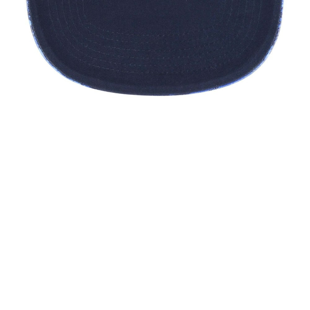 Minnesota Twins Fiji Rope Hitch Adjustable Hat Cream/Navy