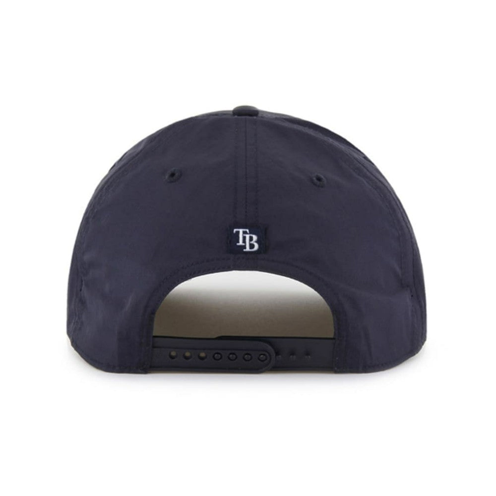 Tampa Bay Rays Condor Hitch Adjustable Hat Navy