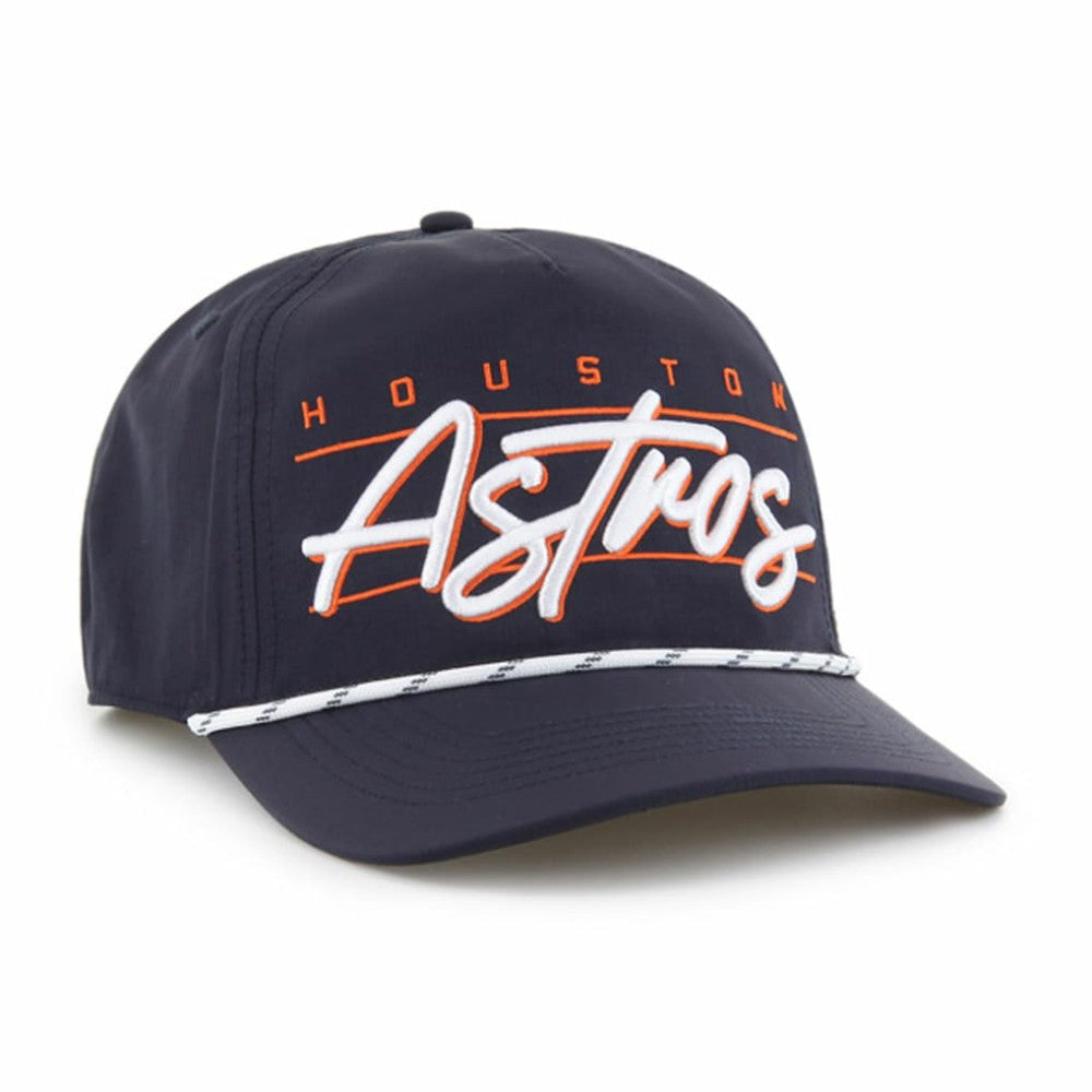 Houston Astros Condor Hitch Adjustable Hat Navy