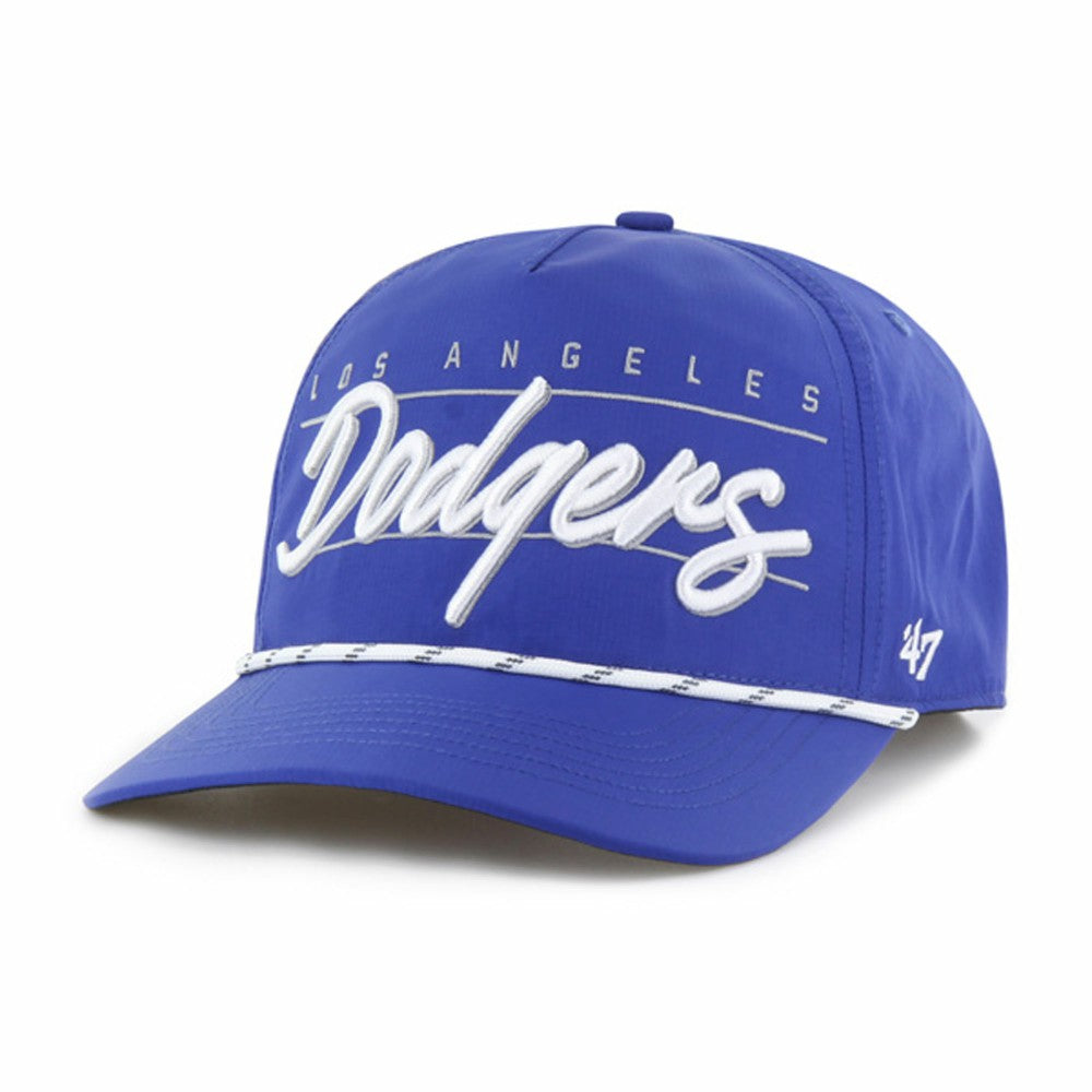 Los Angeles Dodgers Condor Hitch Adjustable Hat Royal