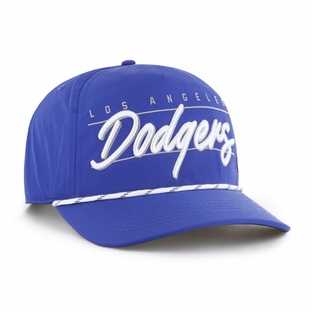 Los Angeles Dodgers Condor Hitch Adjustable Hat Royal