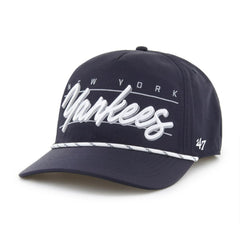 New York Yankees Condor Hitch Adjustable Hat Navy
