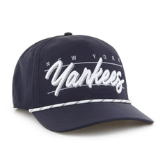 New York Yankees Condor Hitch Adjustable Hat Navy