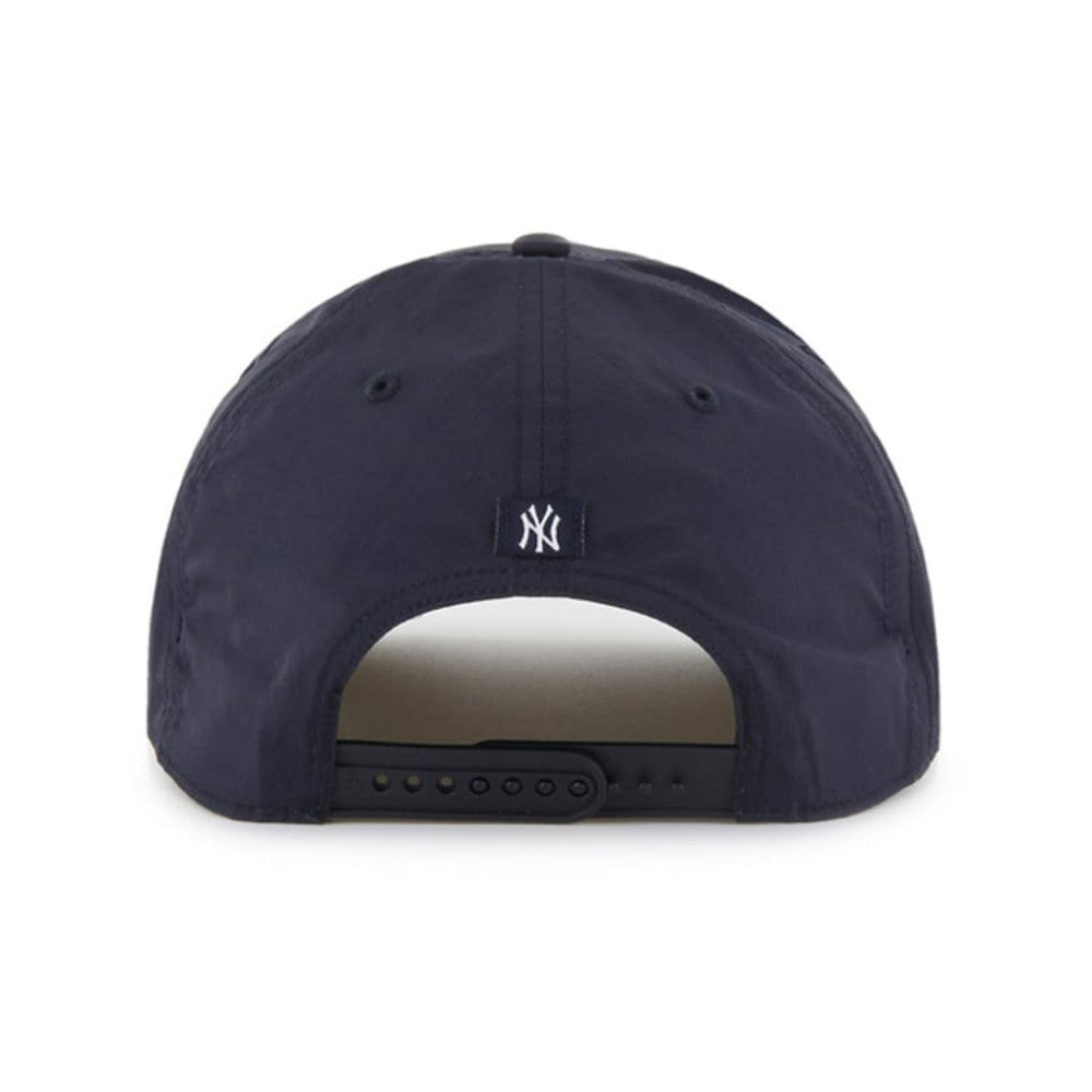 New York Yankees Condor Hitch Adjustable Hat Navy