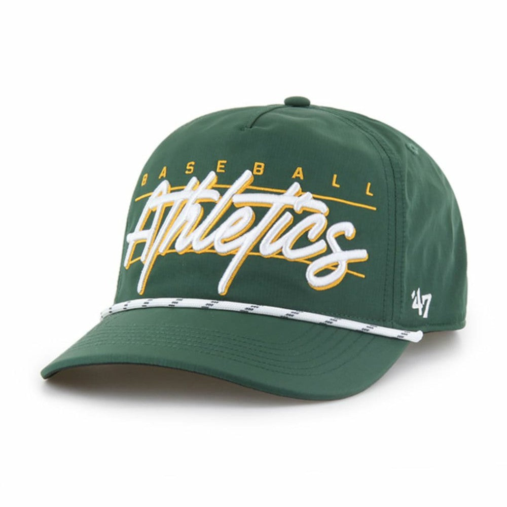 Athletics Condor Hitch Adjustable Hat Dark Green
