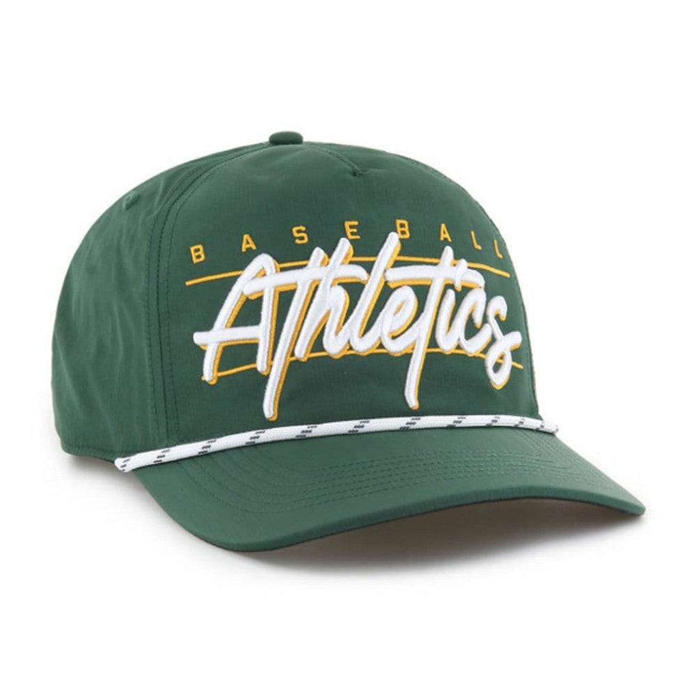 Athletics Condor Hitch Adjustable Hat Dark Green
