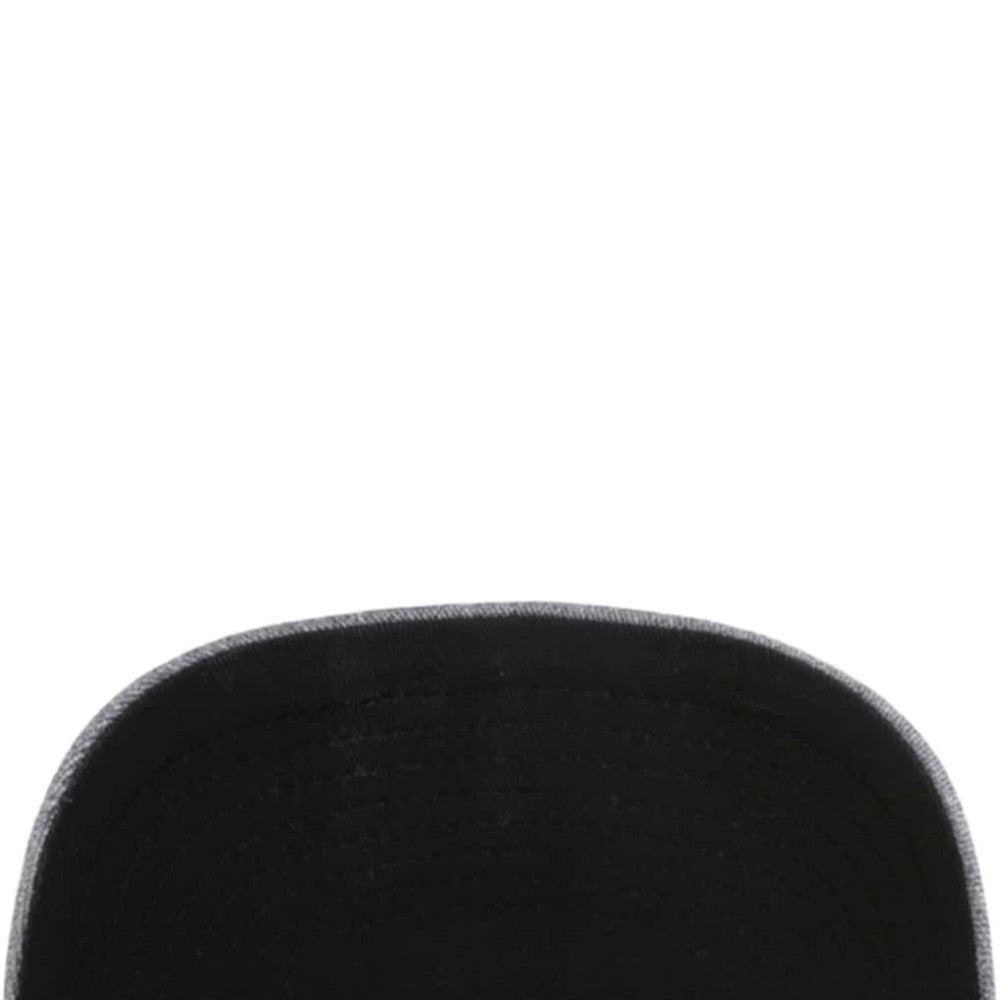 Athletics Carbon Rope Trucker Adjustable Hat Charcoal