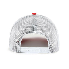 Washington Nationals Meander Foam Trucker Snapback Hat Red