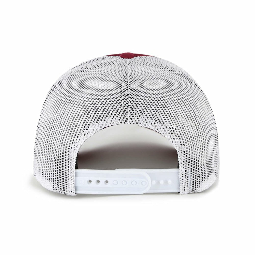 Philadelphia Phillies Meander Foam Trucker Snapback Hat Red