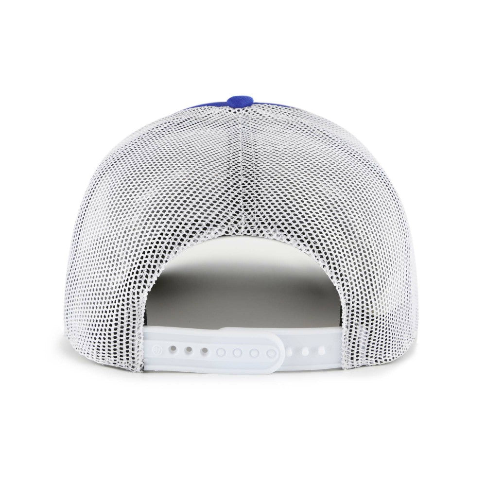 Kansas City Royals Meander Foam Trucker Snapback Hat Royal