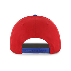 Philadelphia Phillies Dropshadow Rope Hitch Adjustable Hat Red
