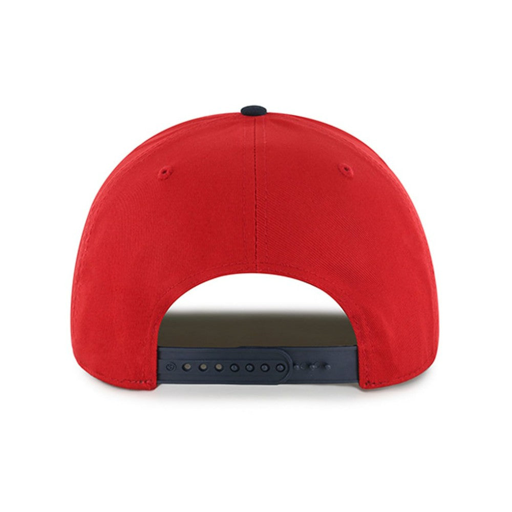 St. Louis Cardinals Dropshadow Rope Hitch Adjustable Hat Red