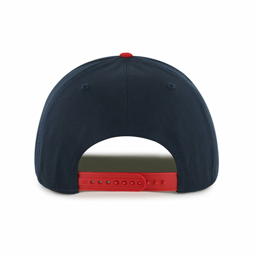 Boston Red Sox Dropshadow Rope Hitch Adjustable Hat Navy