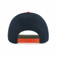 Houston Astros Dropshadow Rope Hitch Adjustable Hat Navy