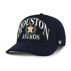 Houston Astros Pitchout Rope Hitch Adjustable Hat Navy