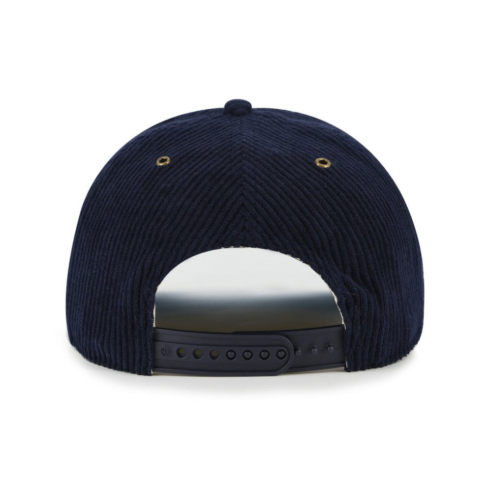 Houston Astros Pitchout Rope Hitch Adjustable Hat Navy