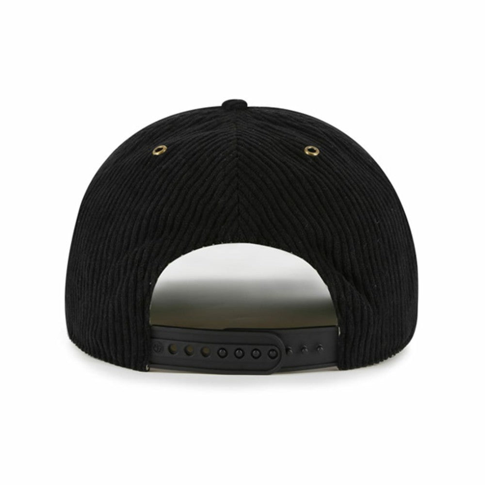 Pittsburgh Pirates Pitchout Rope Hitch Adjustable Hat Black