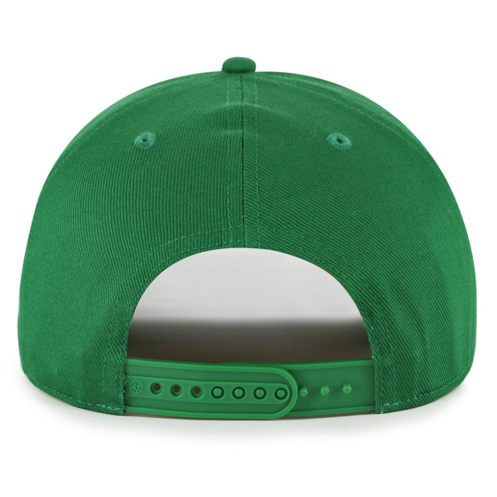 Athletics Pomona Hitch Adjustable Hat Kelly Green