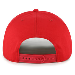 Washington Nationals Pomona Hitch Adjustable Hat Red
