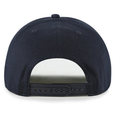Atlanta Braves Pomona Hitch Adjustable Hat Navy