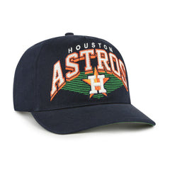 Houston Astros Pomona Hitch Adjustable Hat Navy