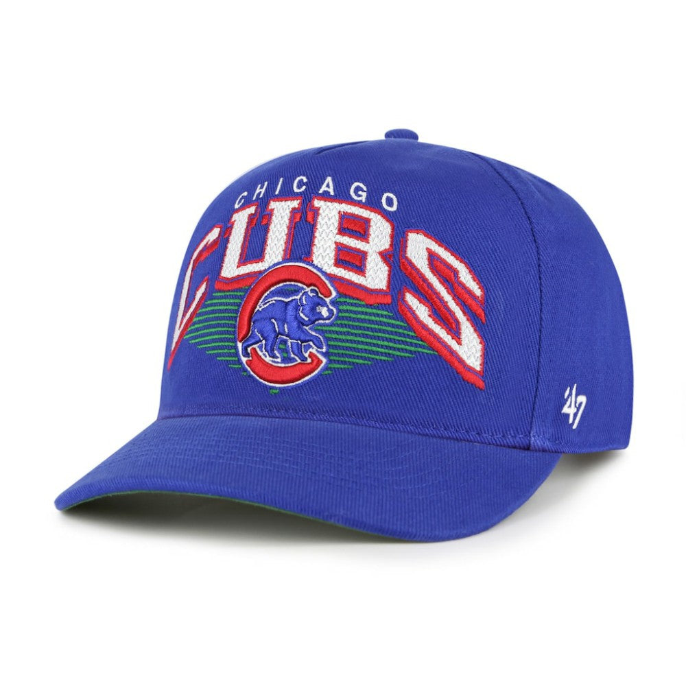 Chicago Cubs Pomona Hitch Adjustable Hat Royal