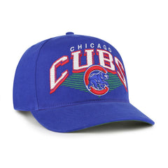 Chicago Cubs Pomona Hitch Adjustable Hat Royal