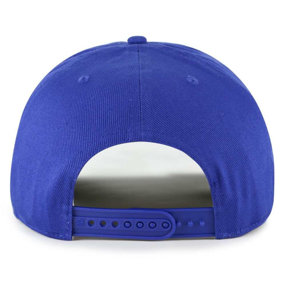 Texas Rangers Pomona Hitch Adjustable Hat Royal