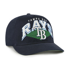 Tampa Bay Rays Pomona Hitch Adjustable Hat Navy