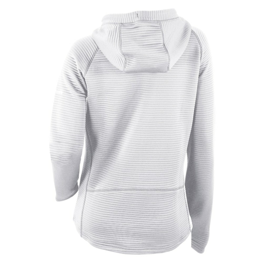 Winnipeg Jets Columbia Omni-Wick Pack It Up Full-Zip Jacket - White Jackets