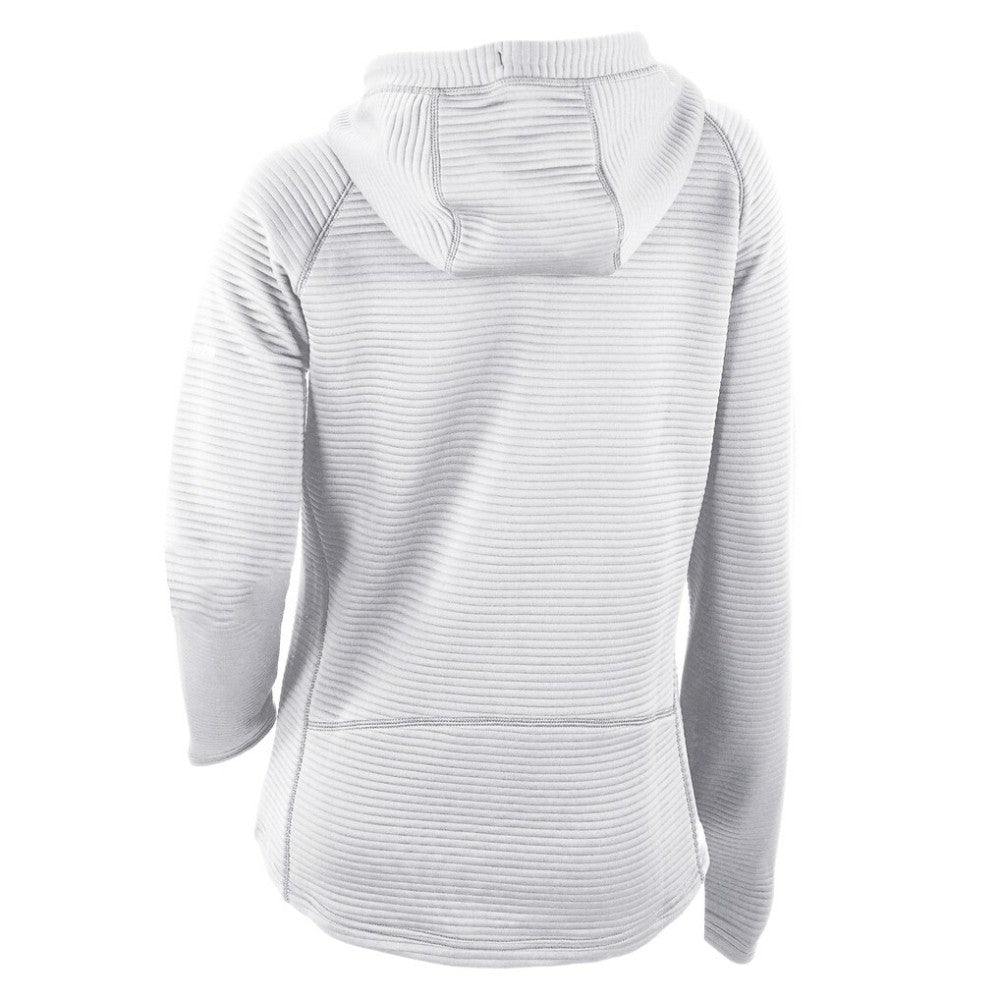 Edmonton Oilers Columbia Omni-Wick Pack It Up Full-Zip Jacket - White Jackets