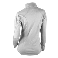Ottawa Senators Columbia Women's Omni-Wick Shotgun 2.0 Quarter-Zip Pullover Top - White Pullover