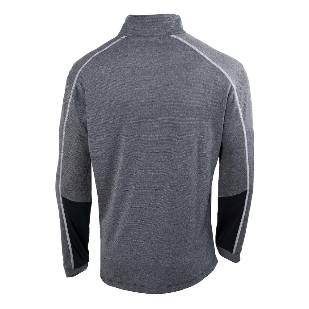 Ottawa Senators Columbia Omni-Wick Shotgun 2.0 Quarter-Zip Pullover Top - Black Pullover