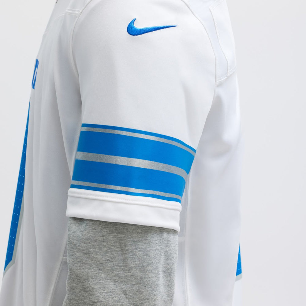 Jahmyr Gibbs Detroit Lions Vapor F.U.S.E. Limited Jersey - White outlet