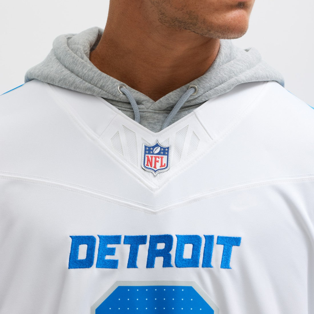 Jahmyr Gibbs Detroit Lions Vapor F.U.S.E. Limited Jersey - White outlet