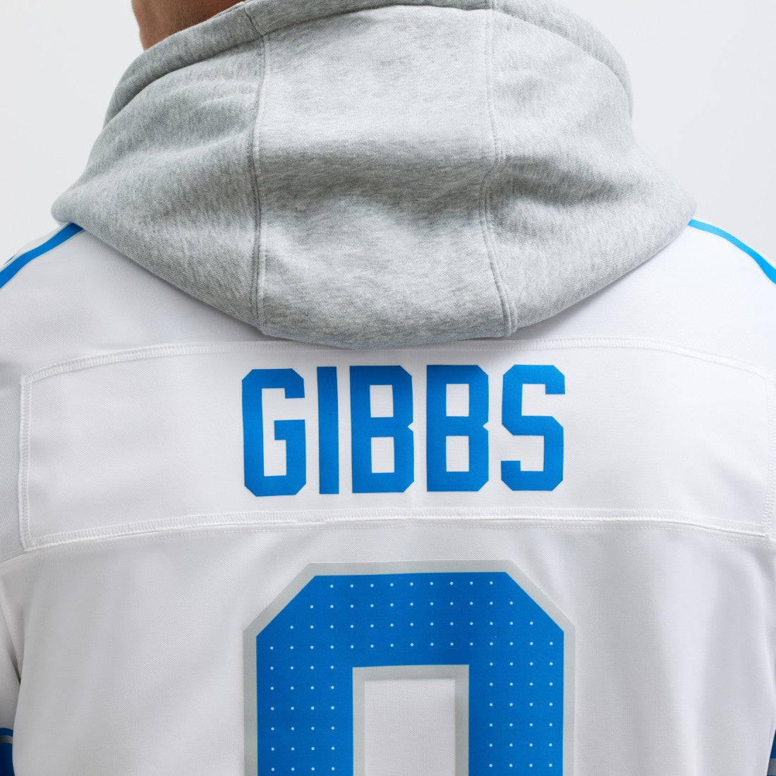 Jahmyr Gibbs Detroit Lions Vapor F.U.S.E. Limited Jersey - White outlet