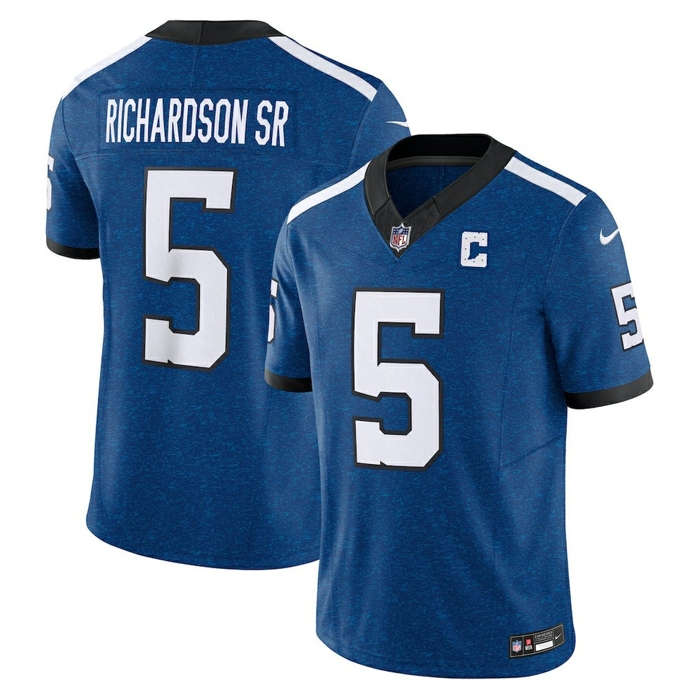Anthony Richardson Indianapolis Colts Vapor F.U.S.E. Limited Jersey - Royal outlet