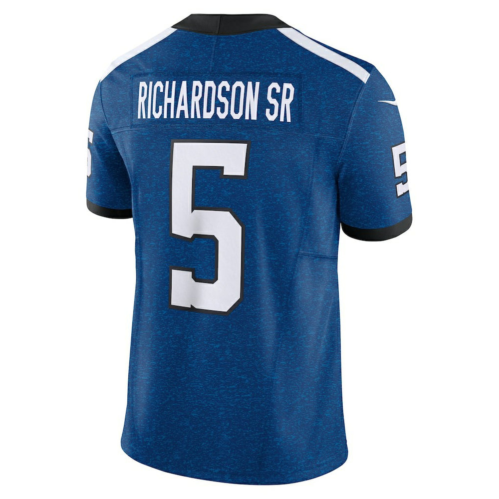 Anthony Richardson Indianapolis Colts Vapor F.U.S.E. Limited Jersey - Royal outlet
