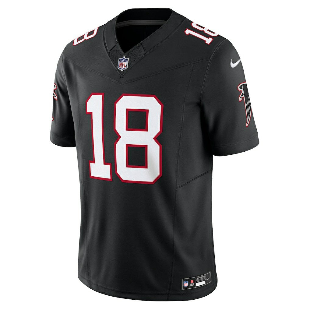 Kirk Cousins Atlanta Falcons Vapor F.U.S.E. Limited Jersey - Black for sale
