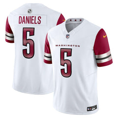 Jayden Daniels Washington Commanders Vapor F.U.S.E. Limited Jersey - White outlet