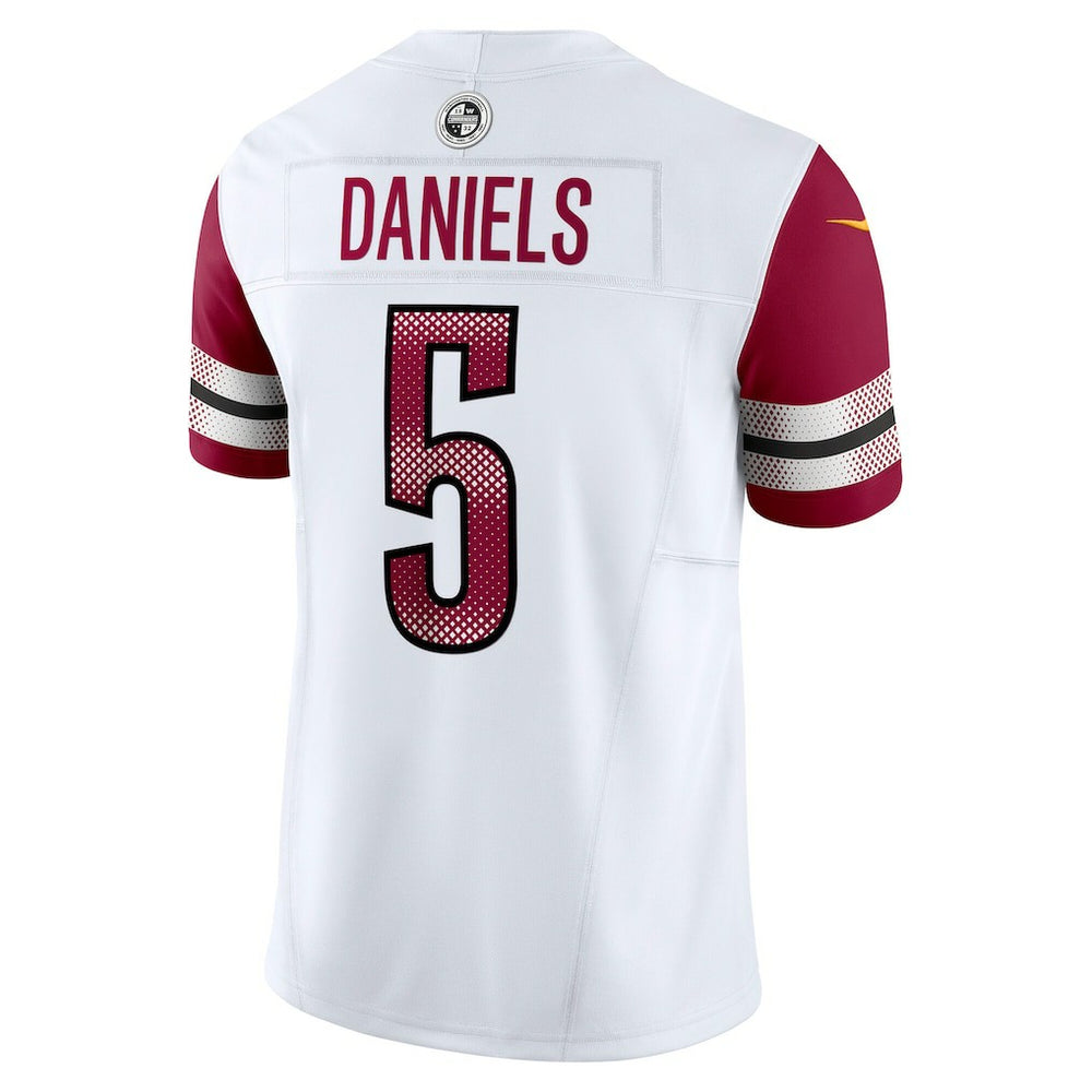Jayden Daniels Washington Commanders Vapor F.U.S.E. Limited Jersey - White outlet