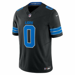 Jahmyr Gibbs Detroit Lions 2nd Alternate Vapor F.U.S.E. Limited Jersey - Black online