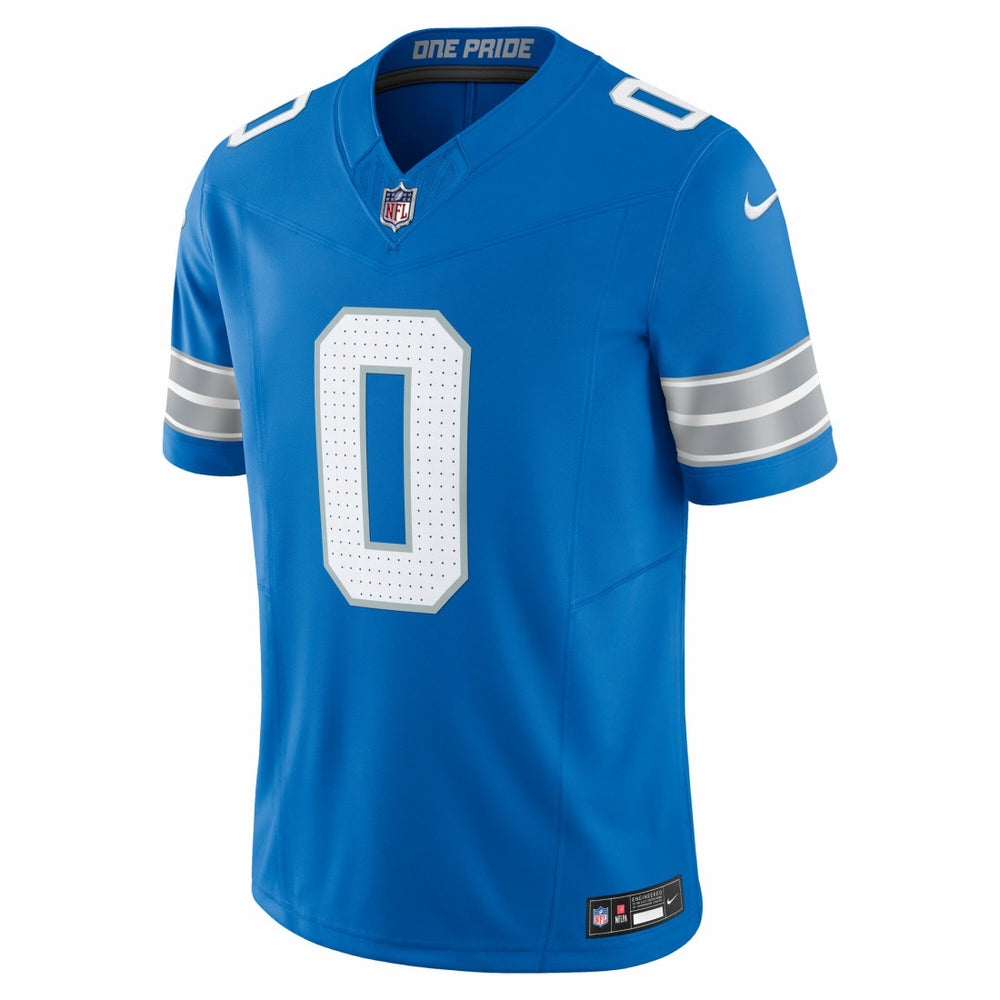 Jahmyr Gibbs Detroit Lions Vapor F.U.S.E. Limited Jersey - Blue sale