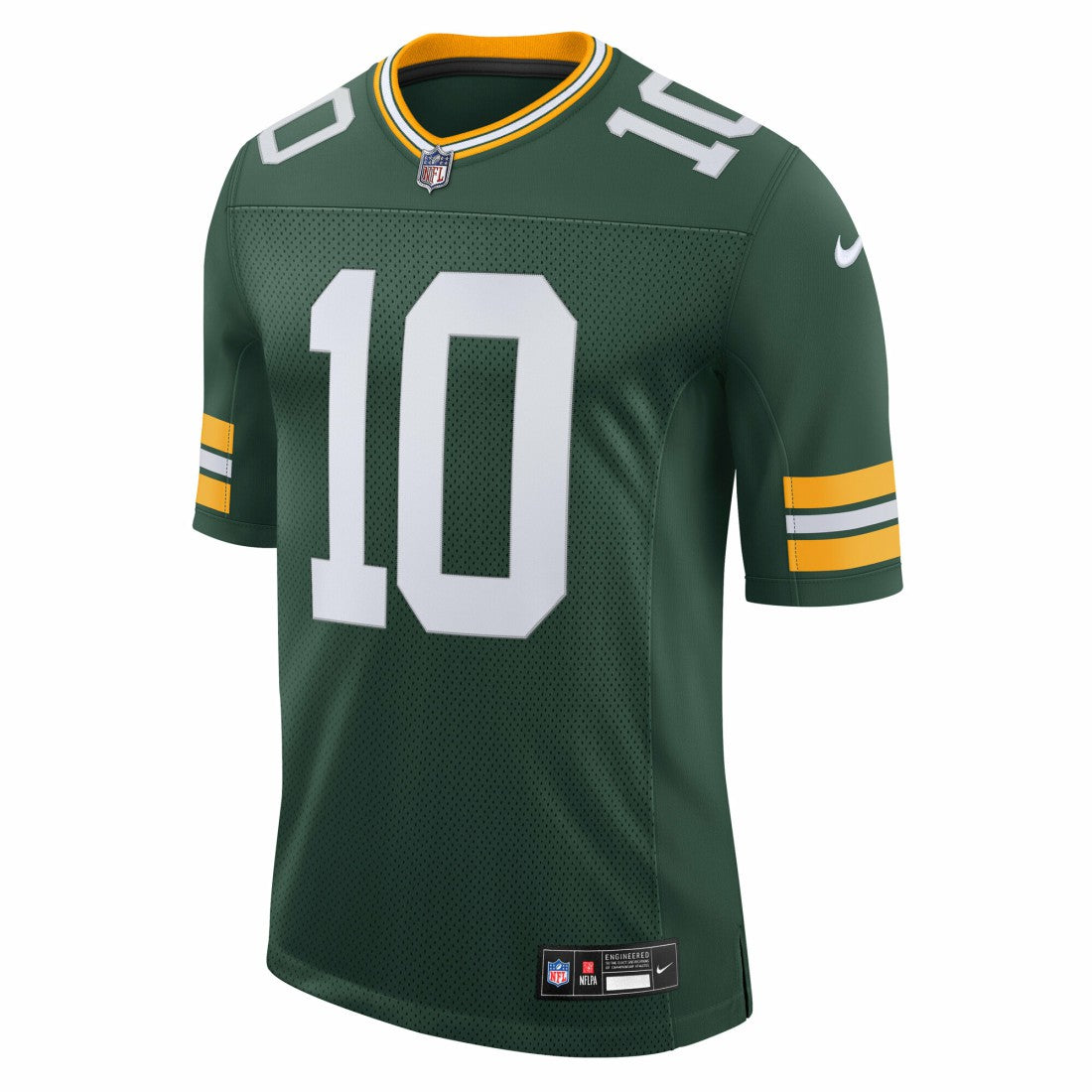 Jordan Love Green Bay Packers Team Vapor Untouchable Limited Jersey - Green cheap