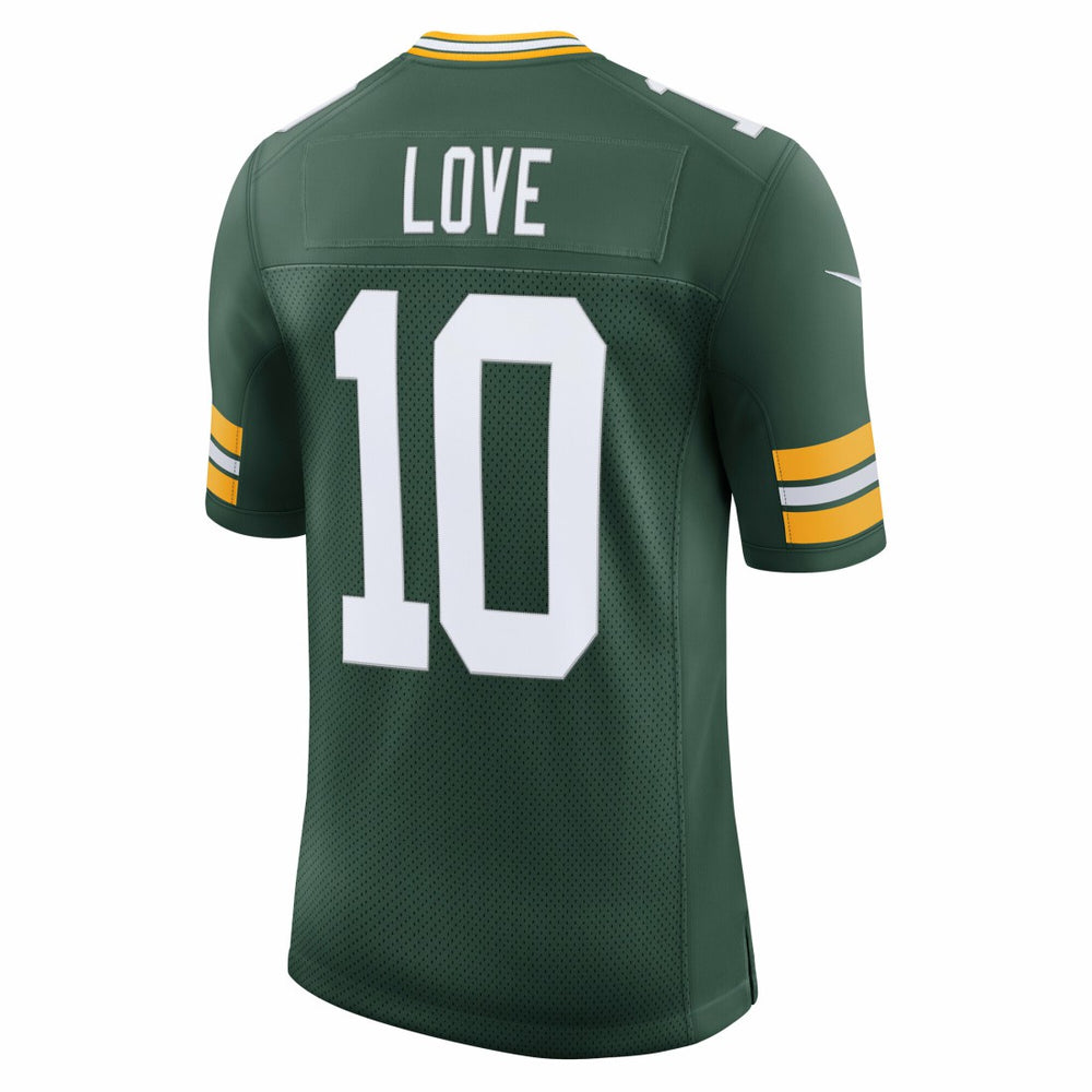 Jordan Love Green Bay Packers Team Vapor Untouchable Limited Jersey - Green cheap