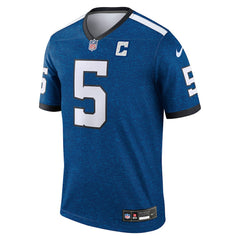Anthony Richardson Sr. Indianapolis Colts Legend Player Performance Top - Royal for sale