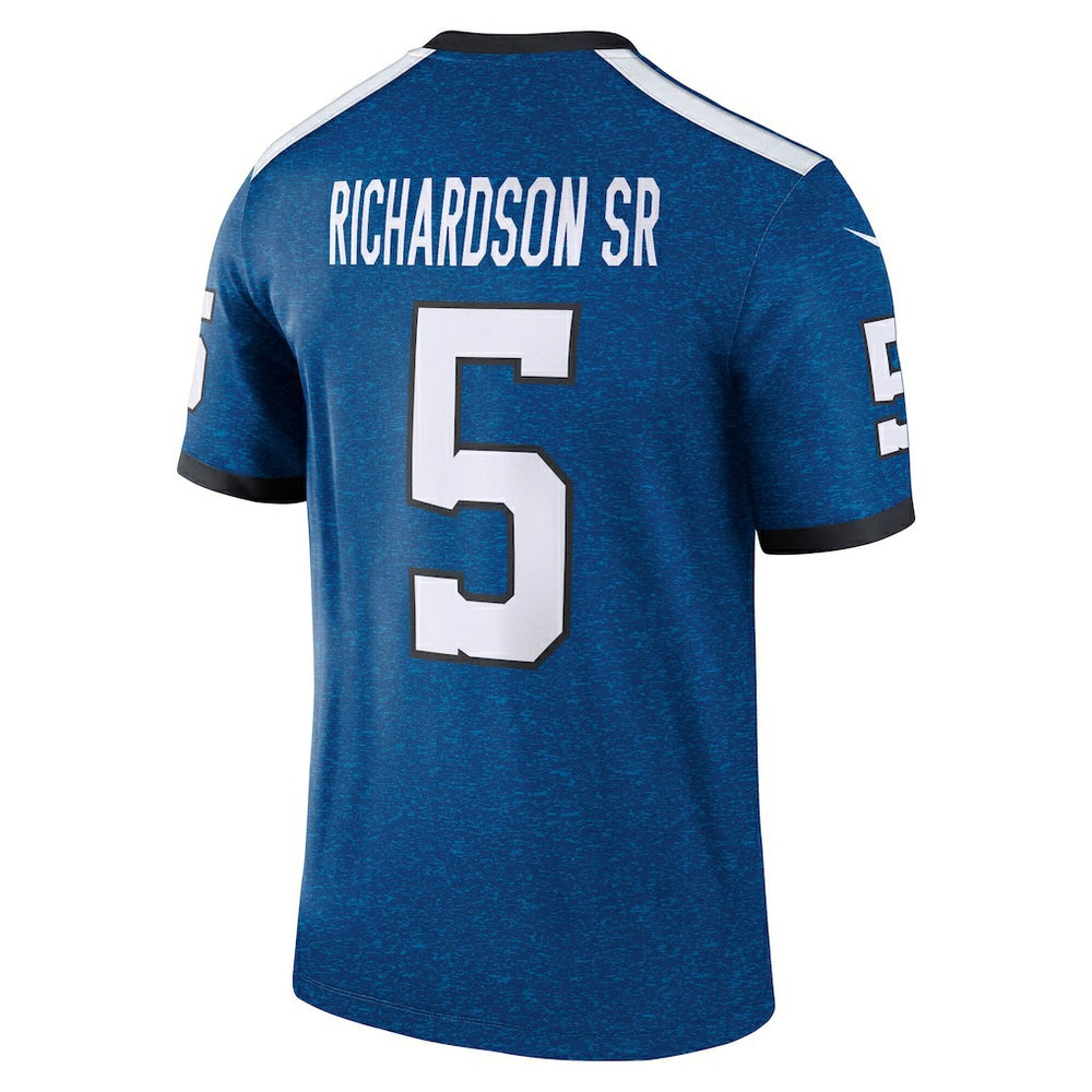 Anthony Richardson Sr. Indianapolis Colts Legend Player Performance Top - Royal for sale